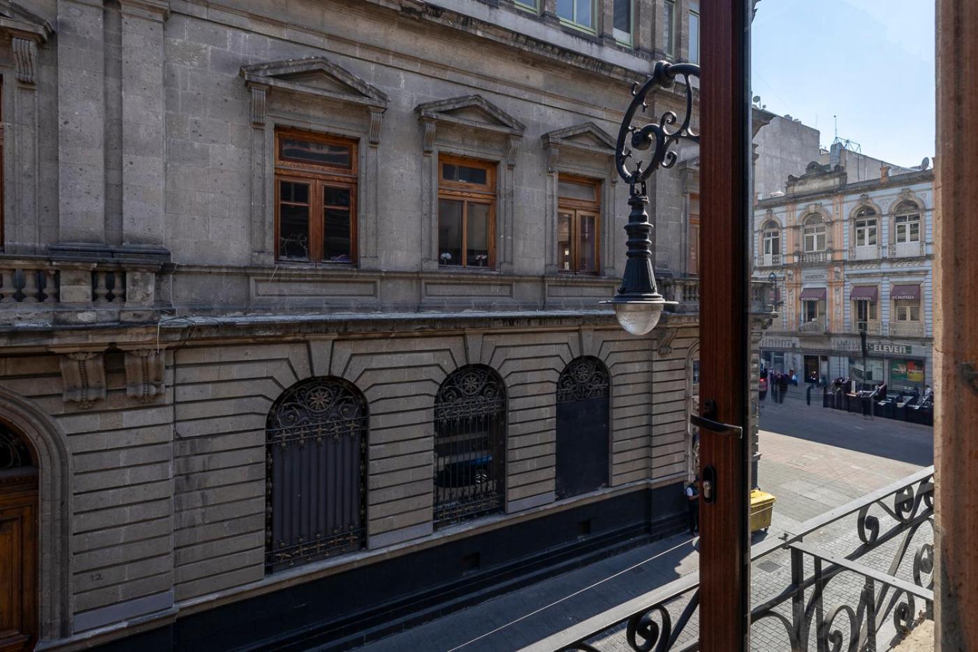 Hotel Bellas Artes Cidade do México Exterior foto