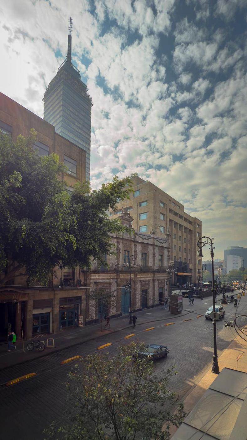 Hotel Bellas Artes Cidade do México Exterior foto