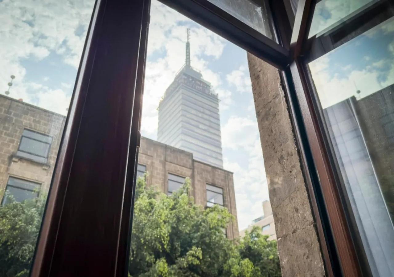 Hotel Bellas Artes Cidade do México Exterior foto